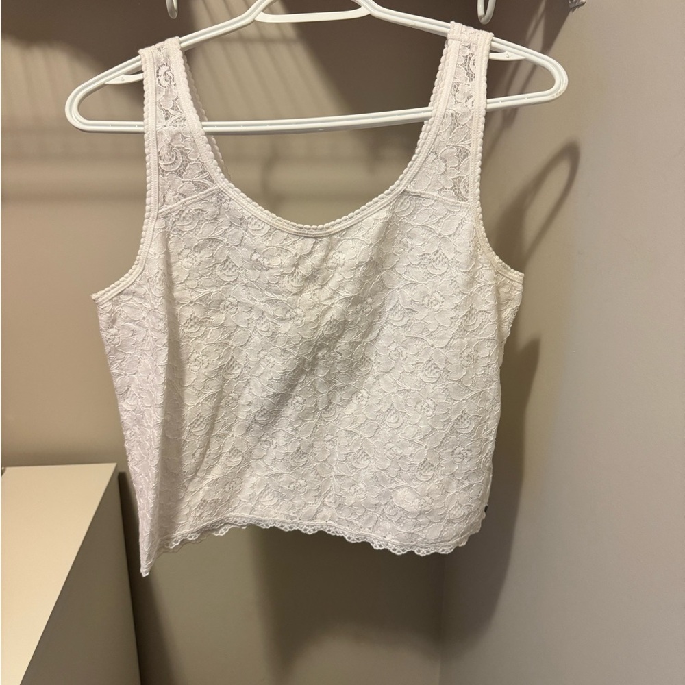 Abercrombie Crop Top